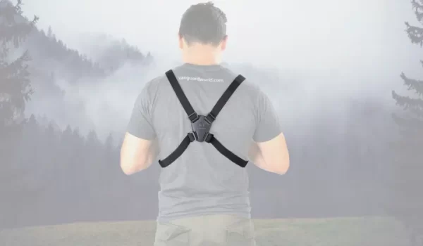 VANGUARD OPTIC GUARD HARNESS FOR BINOCULARS - Plaza Cameras 2 VANGUARD OPTIC GUARD HARNESS FOR BINOCULARS - Plaza Cameras