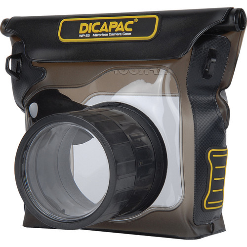 DiCAPac WP-S3 Waterproof Case - Plaza Cameras DiCAPac WP-S3 Waterproof Case - Plaza Cameras