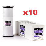 Ilford Delta 3200 120mm 10 Buy - Plaza Cameras.jpg