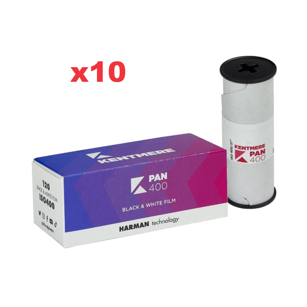 Kentmere 400 120mm film 10 buy - Plaza Cameras Kentmere 400 120mm film 10 buy - Plaza Cameras