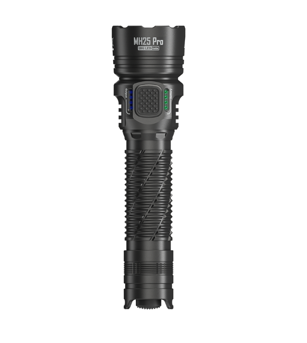 Nitecore MH25 Pro Long Throw Flashlight - Plaza Cameras Nitecore MH25 Pro Long Throw Flashlight - Plaza Cameras