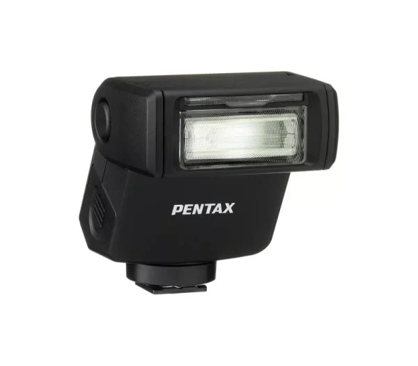 Ricoh AF201FG Pentax Flash unit for GRIII - Plaza Cameras 3 Ricoh AF201FG Pentax Flash unit for GRIII - Plaza Cameras