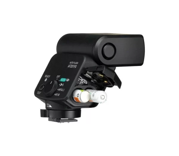 Ricoh AF201FG Pentax Flash unit for GRIII - Plaza Cameras 5 Ricoh AF201FG Pentax Flash unit for GRIII - Plaza Cameras