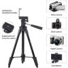 Gizomos G100 Tripod - With Built in Phone Holder - Plaza Cameras 1 Gizomos G100 Tripod - With Built in Phone Holder - Plaza Cameras