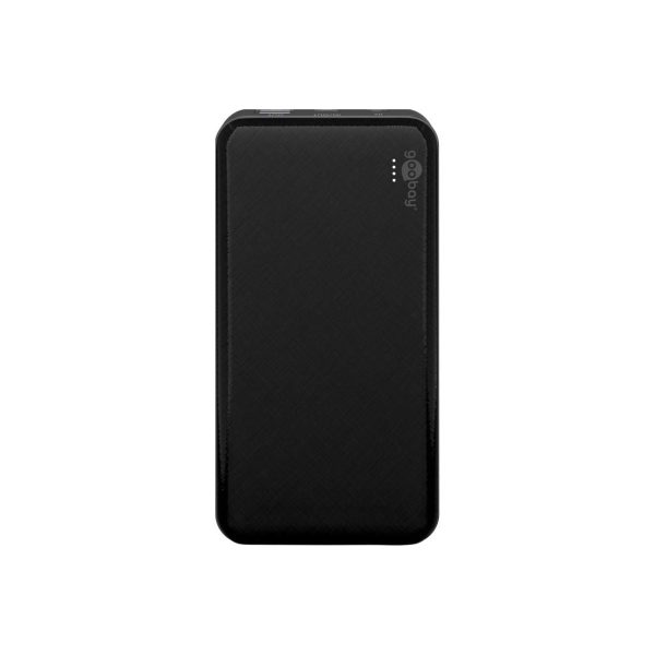 Goobay Power Bank Slimline 10,000 mAh - Plaza Cameras 1 Goobay Power Bank Slimline 10,000 mAh - Plaza Cameras