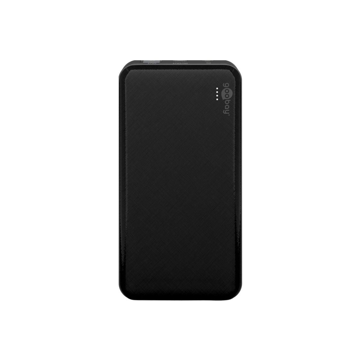 Goobay Power Bank Slimline 10,000 mAh - Plaza Cameras 1 Goobay Power Bank Slimline 10,000 mAh - Plaza Cameras