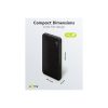 Goobay Power Bank Slimline 10,000 mAh - Plaza Cameras 4 Goobay Power Bank Slimline 10,000 mAh - Plaza Cameras