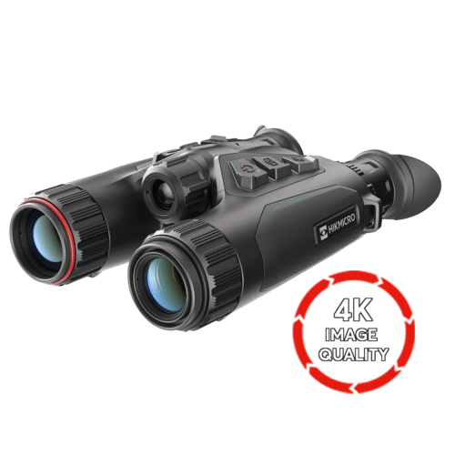 Hikmicro Habrok HE25L Night Vision Binoculars - Plaza Cameras Hikmicro Habrok HE25L Night Vision Binoculars - Plaza Cameras
