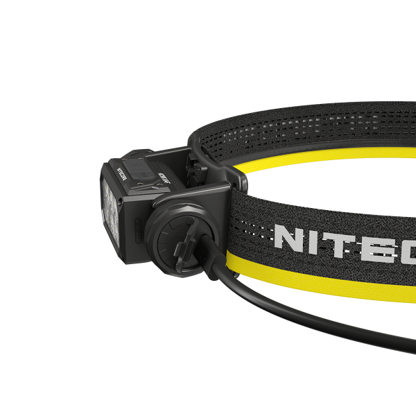 NITECORE HC65 UHE 2000 LUMENS Headlamp - Plaza Cameras 3 NITECORE HC65 UHE 2000 LUMENS Headlamp - Plaza Cameras