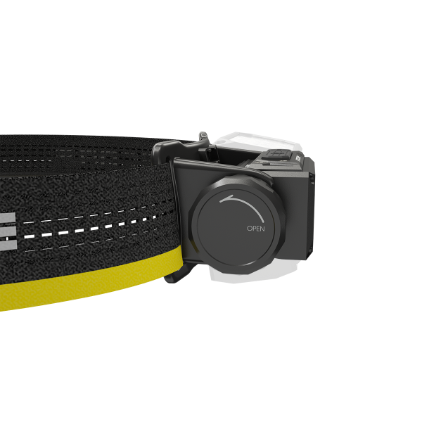 NITECORE HC65 UHE 2000 LUMENS Headlamp - Plaza Cameras 6 NITECORE HC65 UHE 2000 LUMENS Headlamp - Plaza Cameras