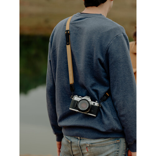 PEAK DESIGN LEASH STRAP- Coyote - Plaza Cameras 12 PEAK DESIGN LEASH STRAP- Coyote - Plaza Cameras