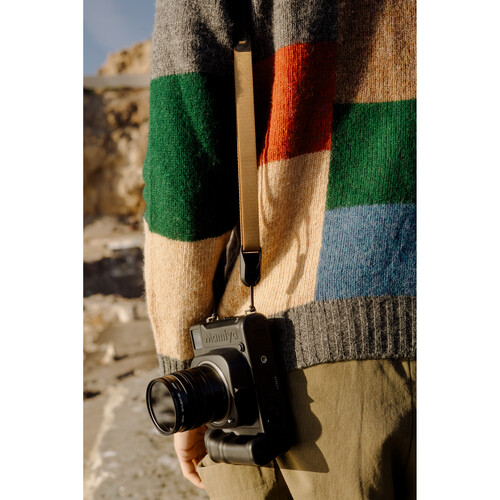 PEAK DESIGN LEASH STRAP- Coyote - Plaza Cameras 14 PEAK DESIGN LEASH STRAP- Coyote - Plaza Cameras