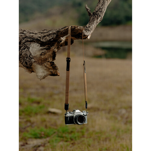 PEAK DESIGN LEASH STRAP- Coyote - Plaza Cameras 15 PEAK DESIGN LEASH STRAP- Coyote - Plaza Cameras