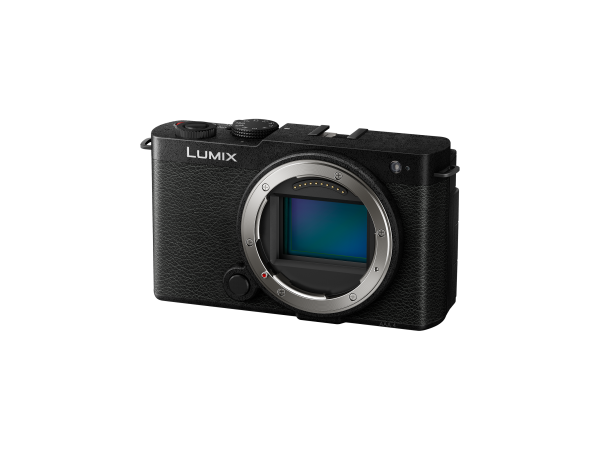 Panasonic Lumix S9 Black Body - Plaza Cameras Panasonic Lumix S9 Black Body - Plaza Cameras