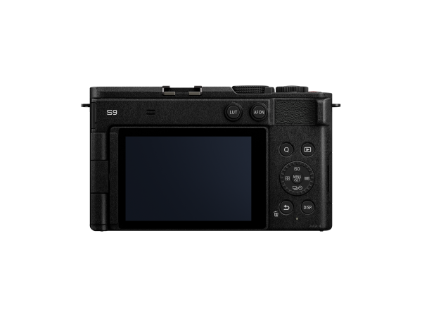 Panasonic Lumix S9 Black Body - Plaza Cameras 2 Panasonic Lumix S9 Black Body - Plaza Cameras