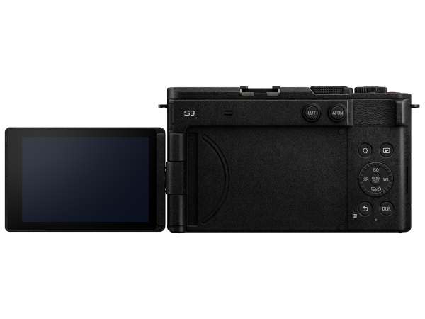 Panasonic Lumix S9 Black Body - Plaza Cameras 4 Panasonic Lumix S9 Black Body - Plaza Cameras