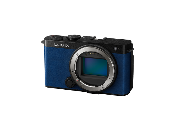Panasonic Lumix S9 Blue Body - Plaza Cameras 1 Panasonic Lumix S9 Blue Body - Plaza Cameras