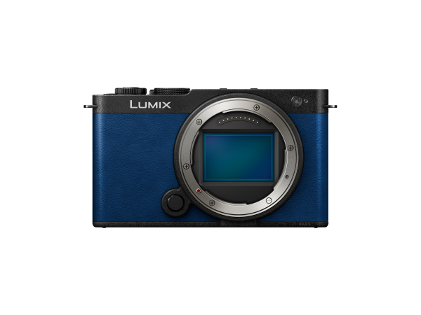 Panasonic Lumix S9 Blue Body - Plaza Cameras 2 Panasonic Lumix S9 Blue Body - Plaza Cameras