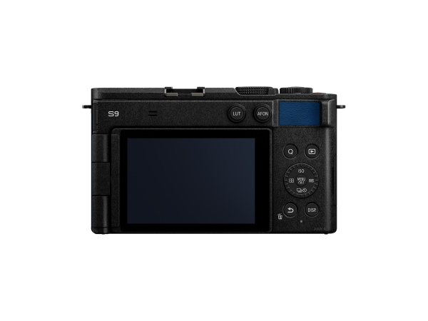 Panasonic Lumix S9 Blue Body - Plaza Cameras 3 Panasonic Lumix S9 Blue Body - Plaza Cameras