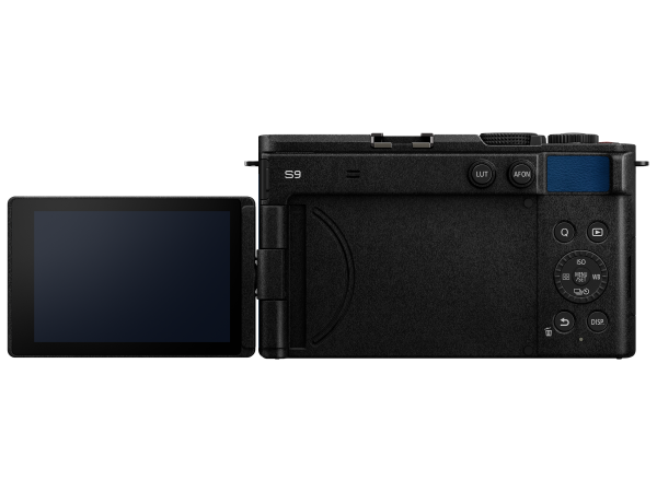 Panasonic Lumix S9 Blue Body - Plaza Cameras 4 Panasonic Lumix S9 Blue Body - Plaza Cameras
