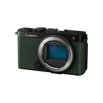Panasonic Lumix S9 Olive Body - Plaza Cameras