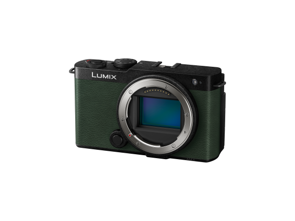 Panasonic Lumix S9 Olive Body - Plaza Cameras Panasonic Lumix S9 Olive Body - Plaza Cameras