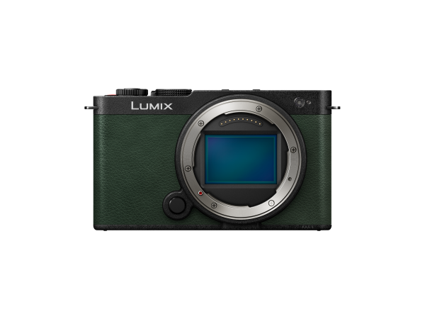 Panasonic Lumix S9 Olive Body - Plaza Cameras 1 Panasonic Lumix S9 Olive Body - Plaza Cameras
