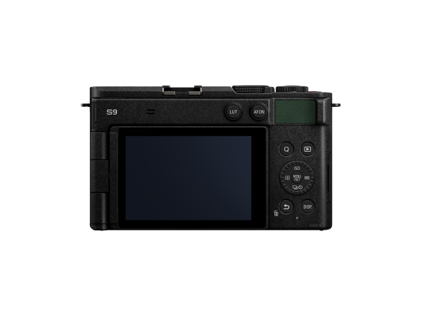 Panasonic Lumix S9 Olive Body - Plaza Cameras 2 Panasonic Lumix S9 Olive Body - Plaza Cameras
