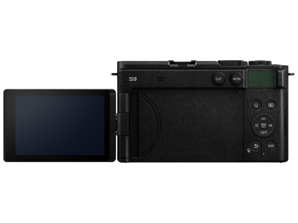 Panasonic Lumix S9 Olive Body - Plaza Cameras 3 Panasonic Lumix S9 Olive Body - Plaza Cameras