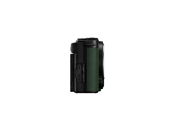 Panasonic Lumix S9 Olive Body - Plaza Cameras 7 Panasonic Lumix S9 Olive Body - Plaza Cameras