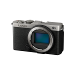 Panasonic Lumix S9 Silver Body - Plaza Cameras