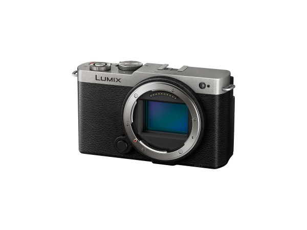Panasonic Lumix S9 Silver Body - Plaza Cameras Panasonic Lumix S9 Silver Body - Plaza Cameras