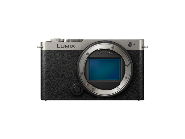 Panasonic Lumix S9 Silver Body - Plaza Cameras 1 Panasonic Lumix S9 Silver Body - Plaza Cameras