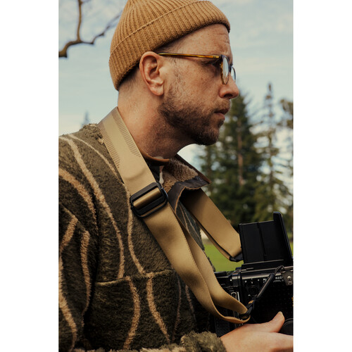 Peak Design Slide Camera Strap (Coyote) - Plaza Cameras 14 Peak Design Slide Camera Strap (Coyote) - Plaza Cameras