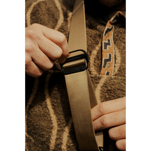 Peak Design Slide Camera Strap (Coyote) - Plaza Cameras 16 Peak Design Slide Camera Strap (Coyote) - Plaza Cameras