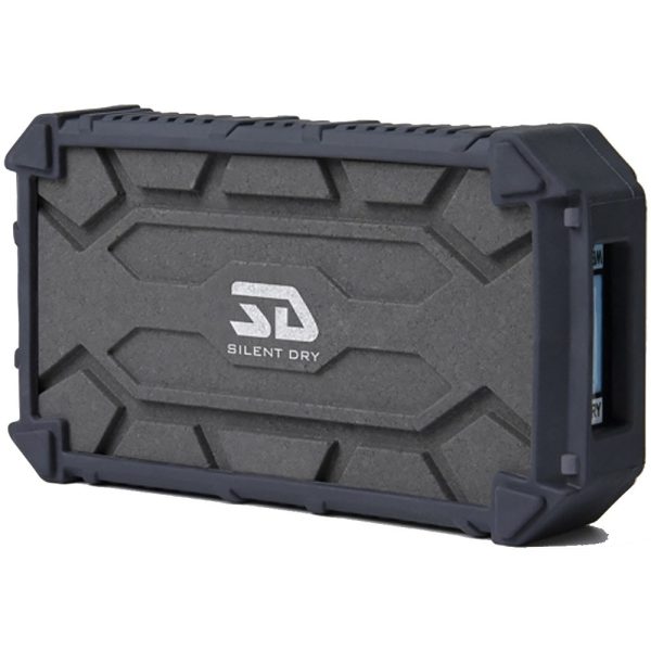 Silent Dry Pioneer + Rechargeable Dehumidifier Stone - Plaza Cameras Silent Dry Pioneer + Rechargeable Dehumidifier Stone - Plaza Cameras