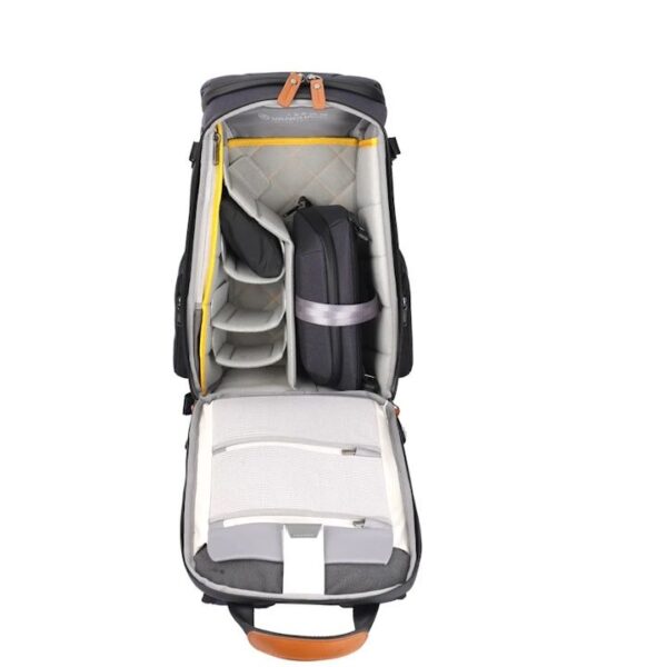 Vanguard VEO CITY B37 Navy Back Pack - Plaza Cameras 2 Vanguard VEO CITY B37 Navy Back Pack - Plaza Cameras