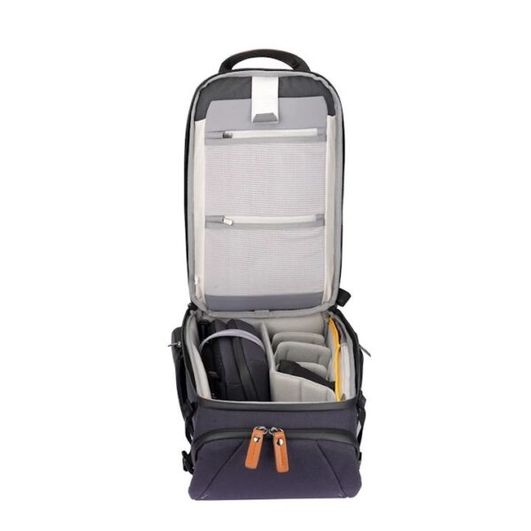 Vanguard VEO CITY B37 Navy Back Pack - Plaza Cameras 3 Vanguard VEO CITY B37 Navy Back Pack - Plaza Cameras
