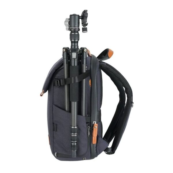 Vanguard VEO CITY B37 Navy Back Pack - Plaza Cameras 4 Vanguard VEO CITY B37 Navy Back Pack - Plaza Cameras