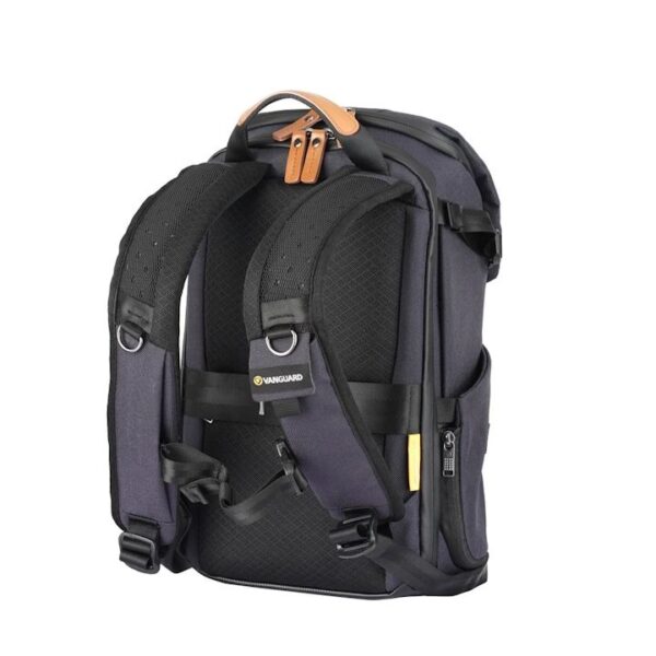 Vanguard VEO CITY B37 Navy Back Pack - Plaza Cameras 9 Vanguard VEO CITY B37 Navy Back Pack - Plaza Cameras