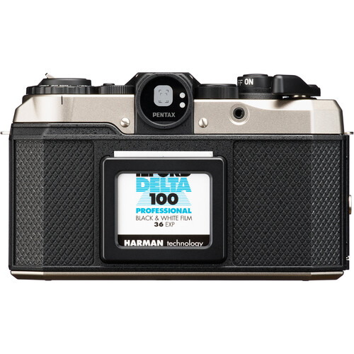 Pentax 17 HF 35mm Half Frame Silver & Black Compact Film Camera - Plaza Cameras 16 Pentax 17 HF 35mm Half Frame Silver & Black Compact Film Camera - Plaza Cameras