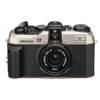Pentax 17 HF 35mm Half Frame Silver & Black Compact Film Camera - Plaza Cameras 18 Pentax 17 HF 35mm Half Frame Silver & Black Compact Film Camera - Plaza Cameras