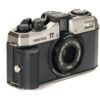 Pentax 17 HF 35mm Half Frame Silver & Black Compact Film Camera - Plaza Cameras 19 Pentax 17 HF 35mm Half Frame Silver & Black Compact Film Camera - Plaza Cameras