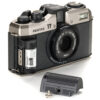 Pentax 17 HF 35mm Half Frame Silver & Black Compact Film Camera - Plaza Cameras 20 Pentax 17 HF 35mm Half Frame Silver & Black Compact Film Camera - Plaza Cameras