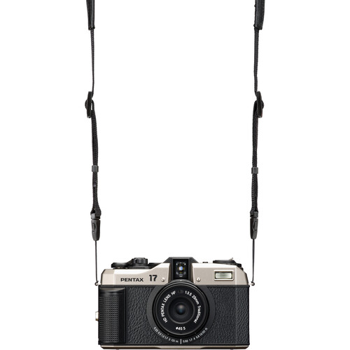 Pentax 17 HF 35mm Half Frame Silver & Black Compact Film Camera - Plaza Cameras 22 Pentax 17 HF 35mm Half Frame Silver & Black Compact Film Camera - Plaza Cameras