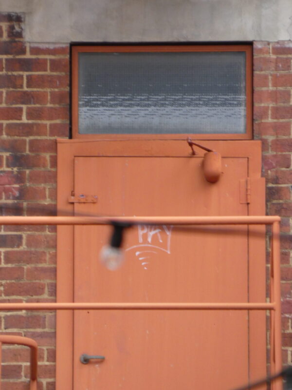 Alley Tele FZ80D Sample - Plaza Cameras Panasonic Lumix DC-FZ80d Camera