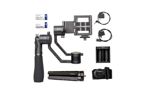 Benro X Series 3XM Mirrorless Gimbal - Plaza Cameras 2 Benro X Series 3XM Mirrorless Gimbal - Plaza Cameras