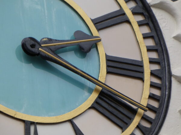 Clock Tower Tele FZ80D Sample - Plaza Cameras Panasonic Lumix DC-FZ80d Camera