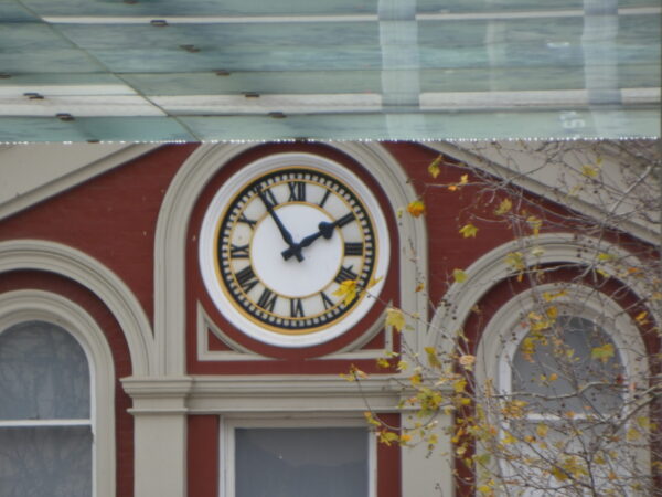 Escalator Tele FZ80D Sample - Plaza Cameras Panasonic Lumix DC-FZ80d Camera