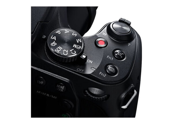 FZ80D_Control Dial Panasonic lumix DC-F80d camera - Plaza Camera